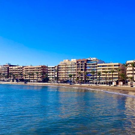De Vacaciones Apartamento Torrevieja Exterior foto