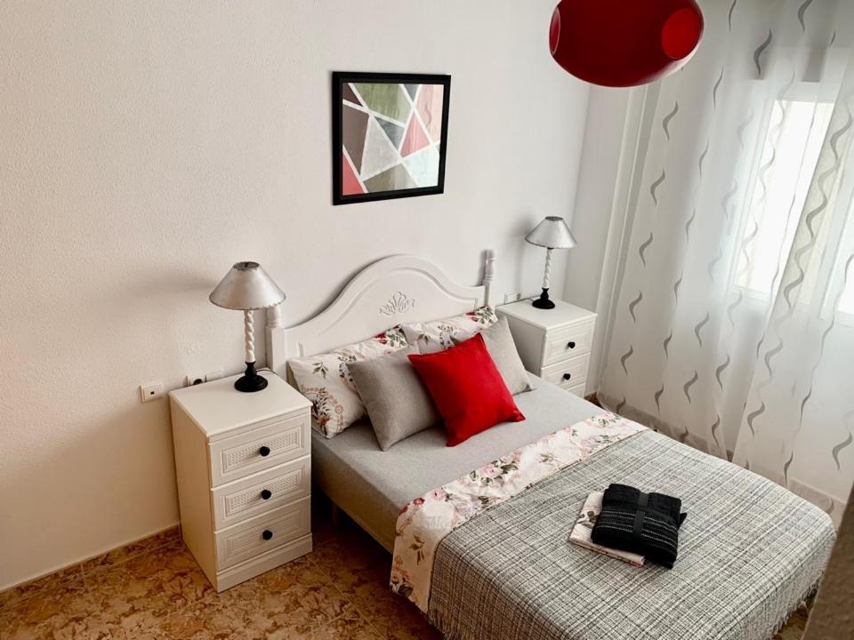 De Vacaciones Apartamento Torrevieja Exterior foto