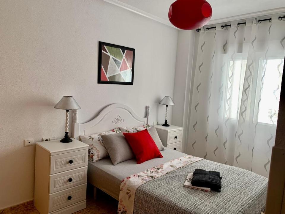 De Vacaciones Apartamento Torrevieja Exterior foto