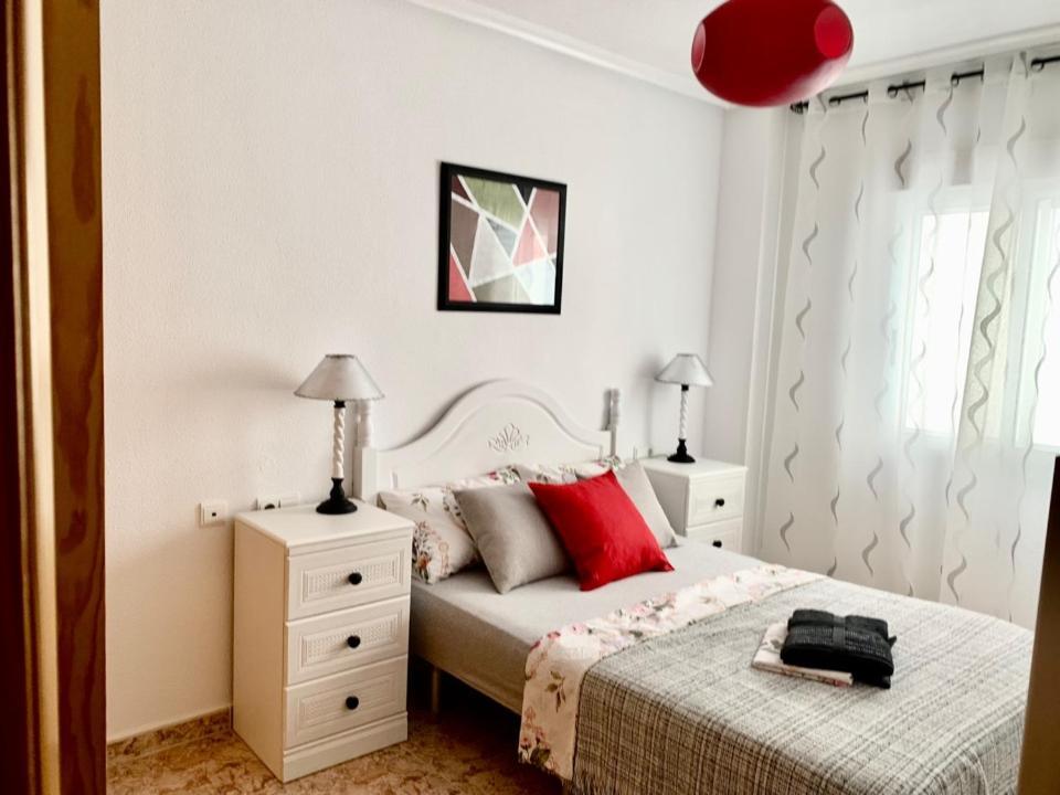 De Vacaciones Apartamento Torrevieja Exterior foto